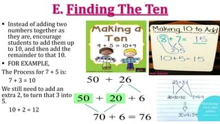 CONCEPT OF ADDITION | PPT