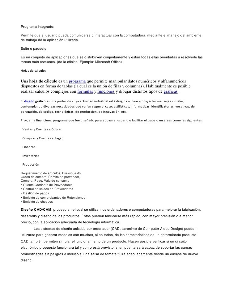 Conceptos Aplicaciones Graficas Con Programas Integrados