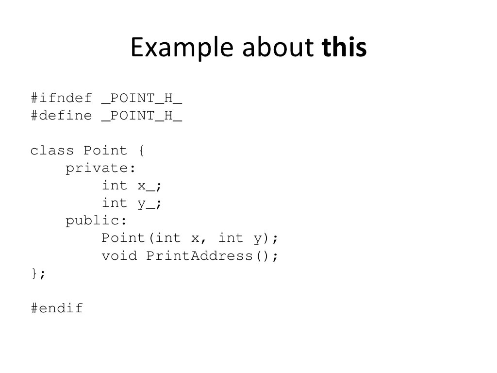 C++ Constructor, Copy Constructor and Assignment operator