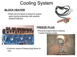 Cooling system | PPT