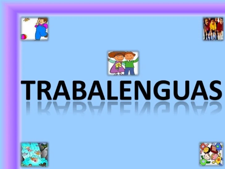 Coplas y trabalenguas