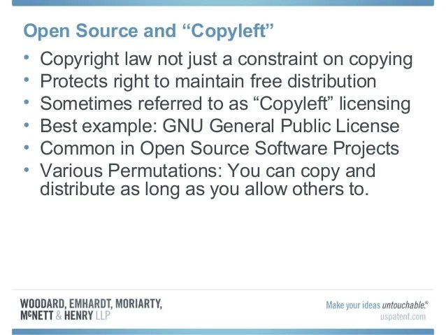 Example Of Infringement Of Software Copyright