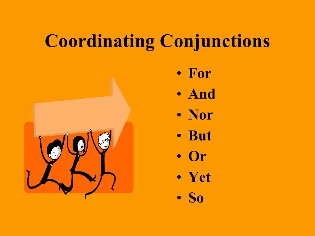 Correcting A Run On Sentence