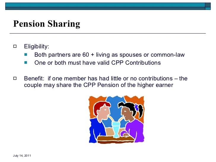 Canada Pension Plan and Old Age Security Overview