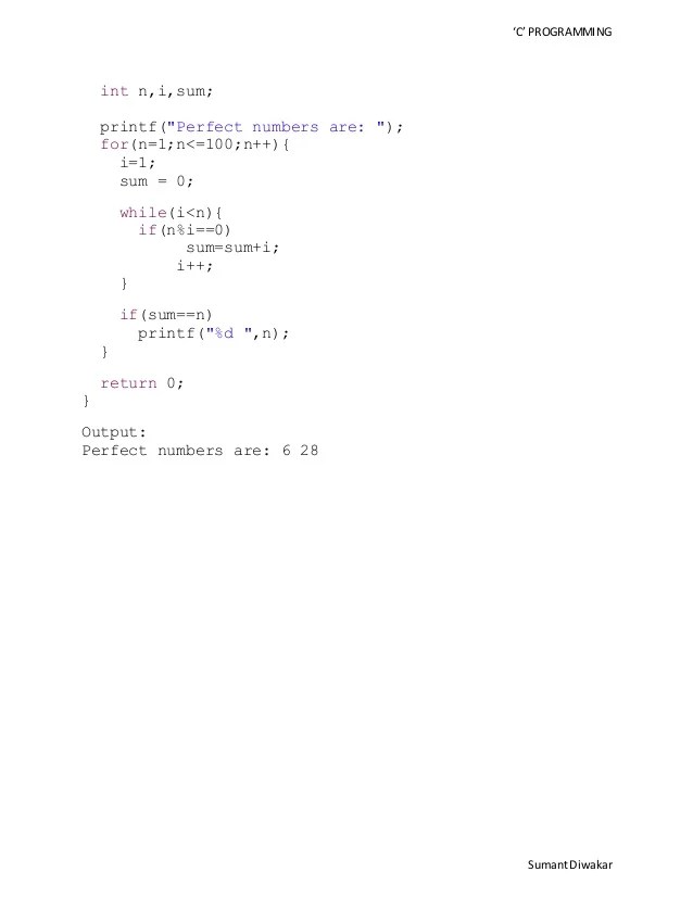 [ベスト] 1^1 2^2 3^3 n^n formula c program 298017 Gambarsaekyg
