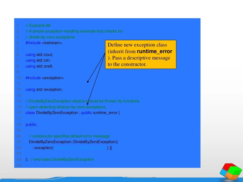 Complete C++ programming Language Course