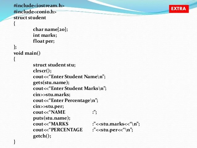 union c++