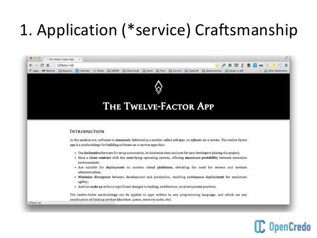 LSCC 2014 &quot;Crafting DevOps Applying Software Craftsmanship to DevOps&quot;