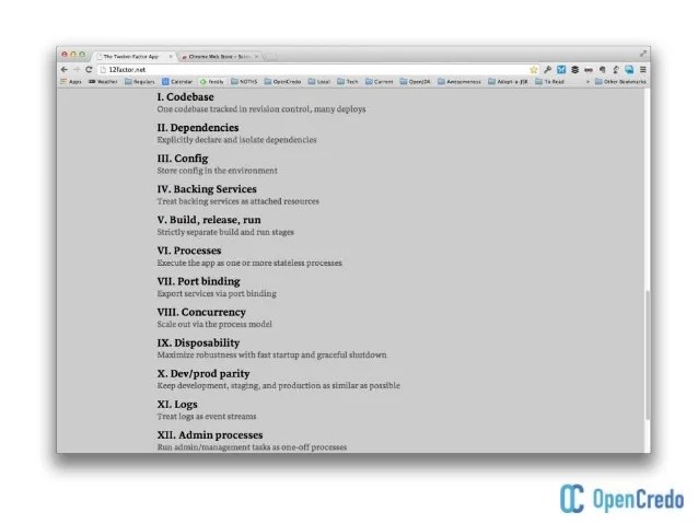 LSCC 2014 &quot;Crafting DevOps Applying Software Craftsmanship to DevOps&quot;