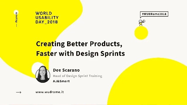 Google Design Sprint Certification