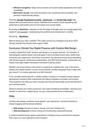 Creative Web Design Guide Principles Best Practices.pdf