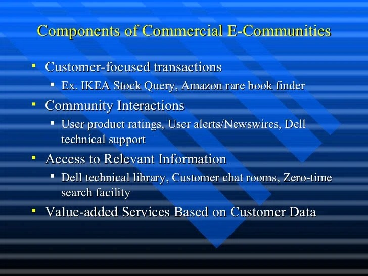 Crm objectives
