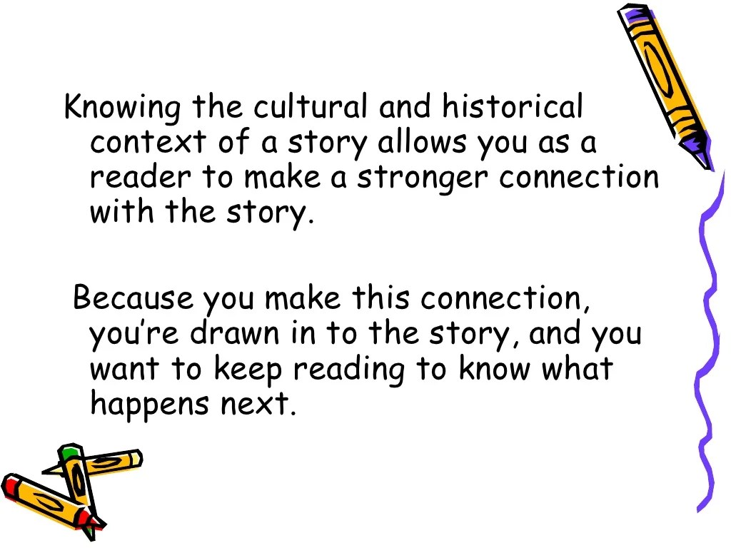 Cultural historical context presentation 2