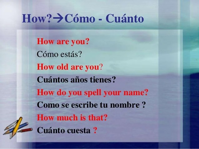 Curso Inglés 7 Preguntas WH