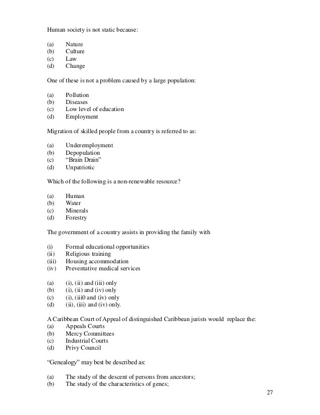 Environment Management Multiple choice Questions and.