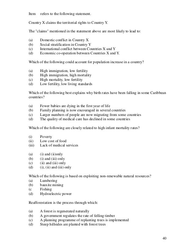 technical drawing cxc past papers multiple choice vanhorntxpopulation