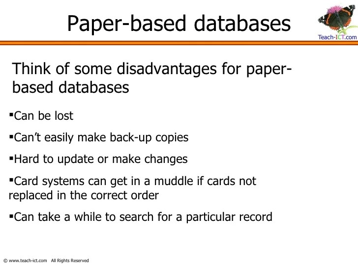Database