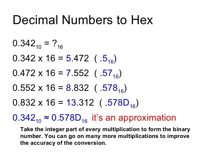 Therefore, the decimal form of 7/12 is 0.58333333333333. Web when we calculated 7 divided by 12, we found that 7/12 in decimal form is: Decimal tohexadecimal