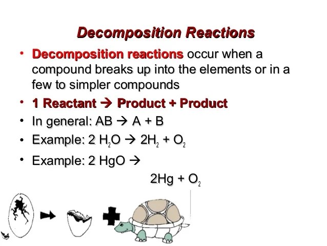 reaction