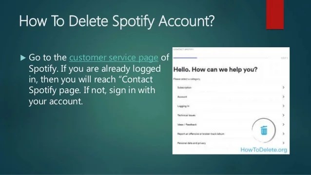 How To Share Your Spotify Account How to add a family member