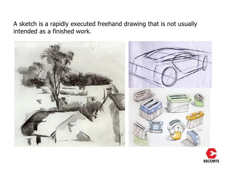 Sketching Basics Part 1 Sketching Basics Part 1