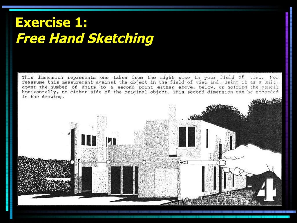 Architectural Design Basics أساسيات التصميم المعماري