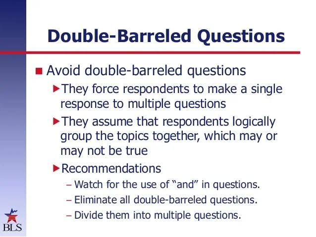Steps to Design a Better Survey (Jean Fox & Scott Fricker)