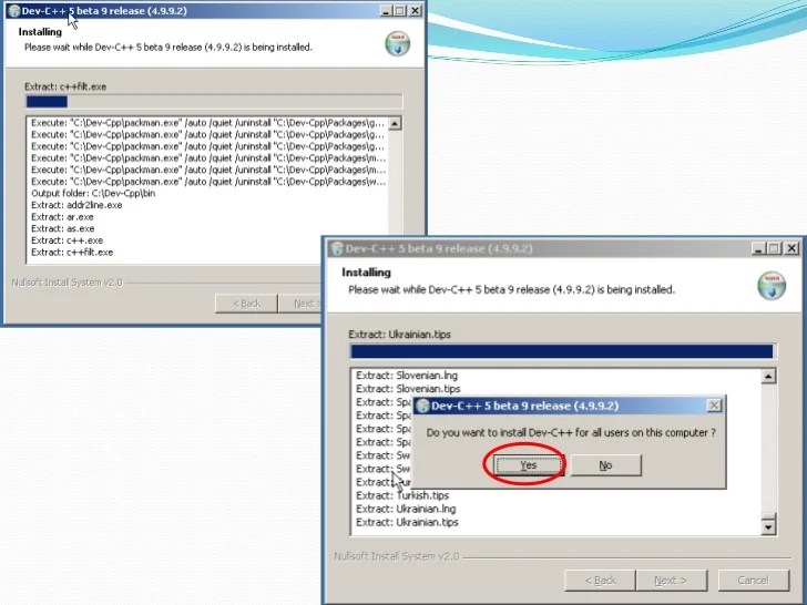 Dev c++ program ajilluulax