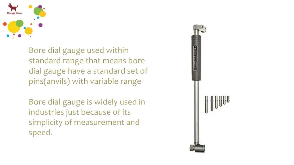 Dial bore gauge Learn how to measure diameter with dial bore gauge