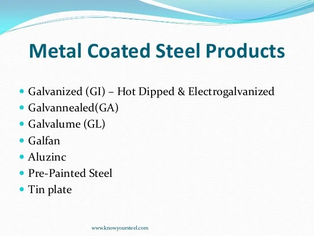 what is the difference between hot dipped galvanized and electro galvanized