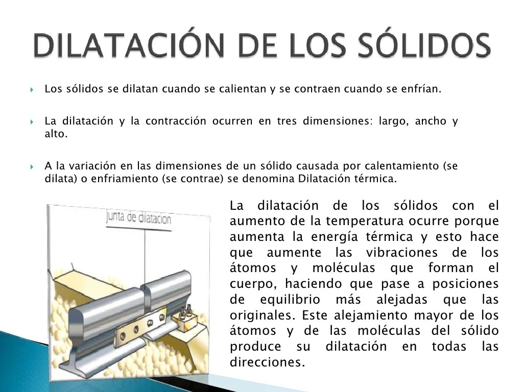 Dilatación
