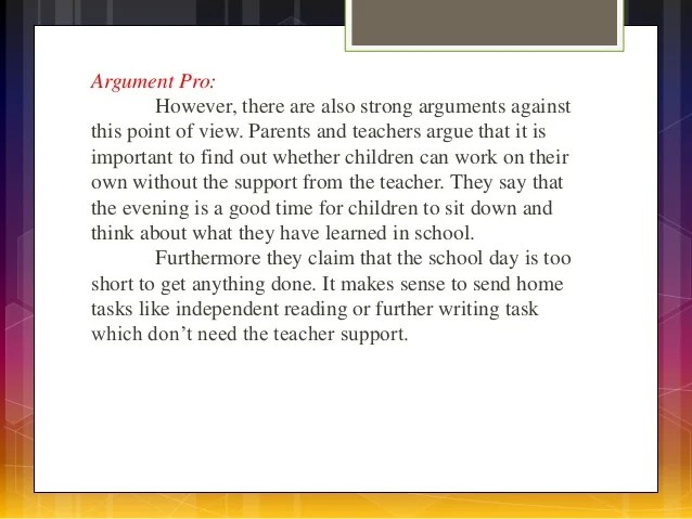 Discussion Text