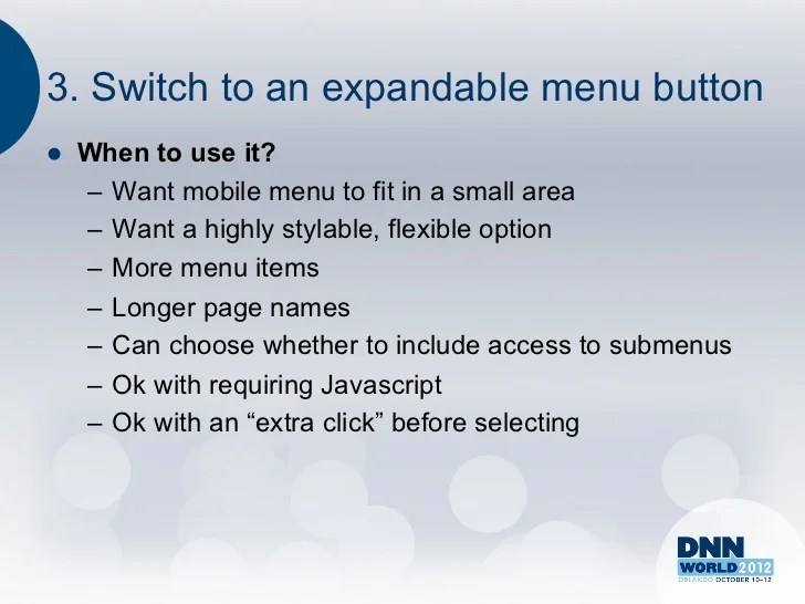 Responsive Web Design for