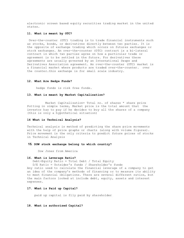 Franklin Templeton Interview Questions For Mba Finance Freshers