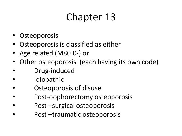 Documentation and coding for icd 10