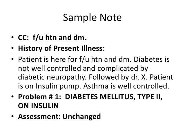 Documentation and coding for icd 10