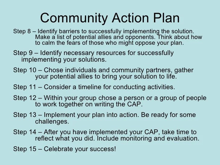Do It Yourself Promoting Responsibility and Civic Action