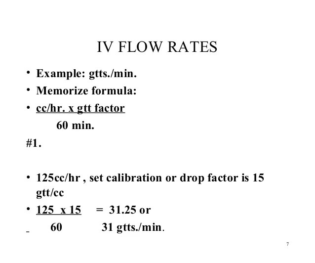 Dosage calulations part 2