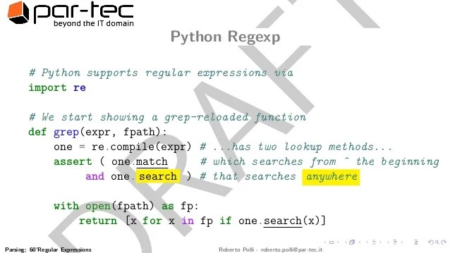 Python for System Administrators