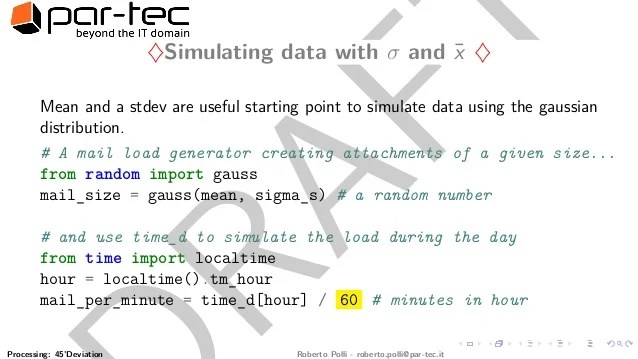 Python for System Administrators