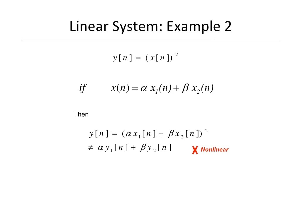 Dsp U Lec04 Discrete Time Signals & Systems