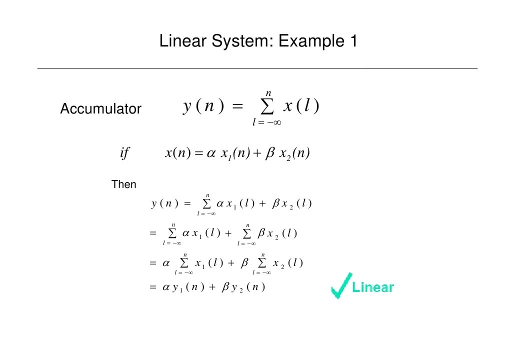 Dsp U Lec04 Discrete Time Signals & Systems