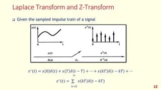 Digital Signal Processing (DSP) Inverse Z-Transform | PDF