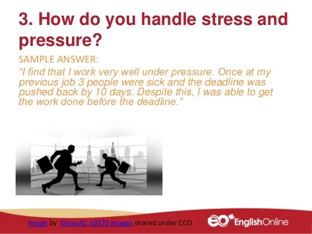 During the interview interview questions part 2