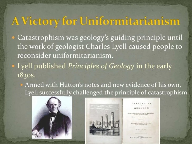 Earth Science 3.1 Earth's Story and Those Who First Listened.