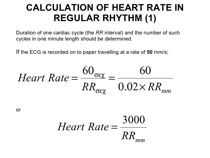 Ecg lecture