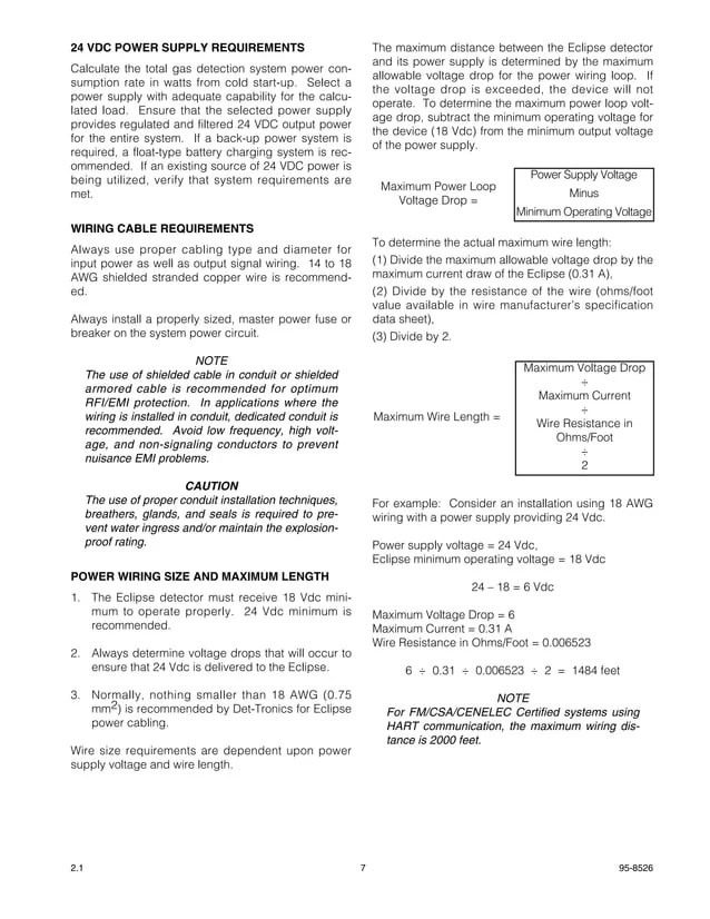 Eclipse manual