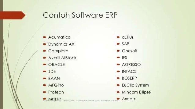 Sistem erp atau software erp dapat membantu perusahaan dalam memadukan data dari banyaknya kelebihan erp, mengundang cukup banyak orang untuk memutuskan menggunakan. Edi Vs Erp