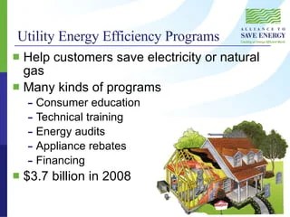 Energy Efficiency Resource Standards | PPT