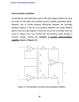 Ekeeda - Instrumentation Engineering | PDF
